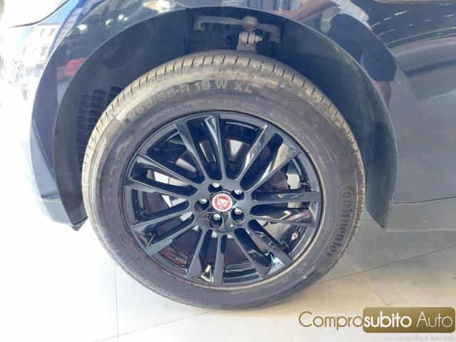 JAGUAR F-Pace 2.0 D 180 CV aut. Prestige
