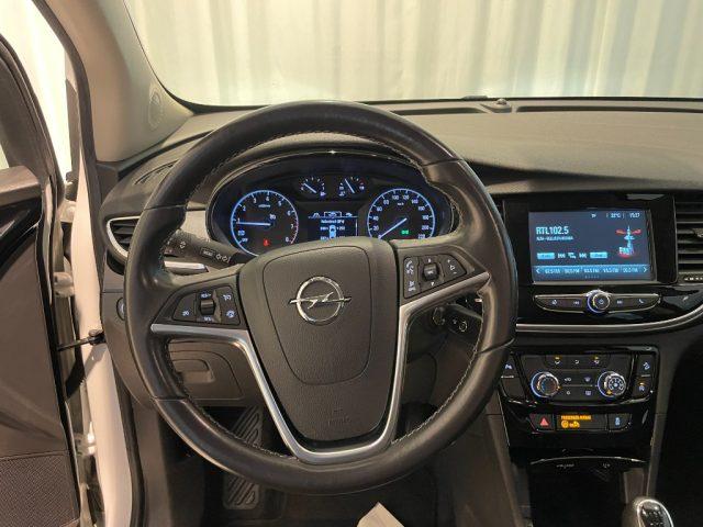 OPEL Mokka X 1.4 Turbo 4x4 Innovation Gancio Bluetooth Radio