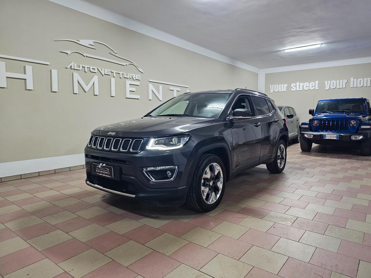 Jeep Compass 1.6 Multijet II 2WD Limited