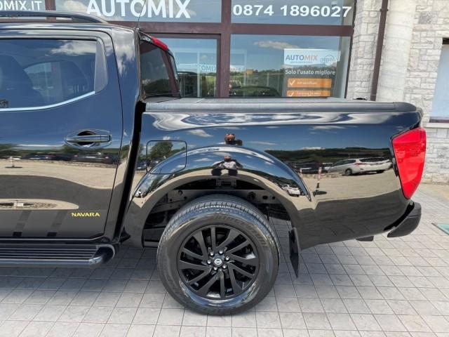 Nissan Navara N-Guard 2.3 Dci D.Cab 4wd 190cv Auto E6