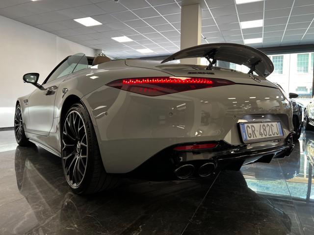 MERCEDES-BENZ SL 43 AMG Premium Plus GARANZIA UFFICIALE 2027