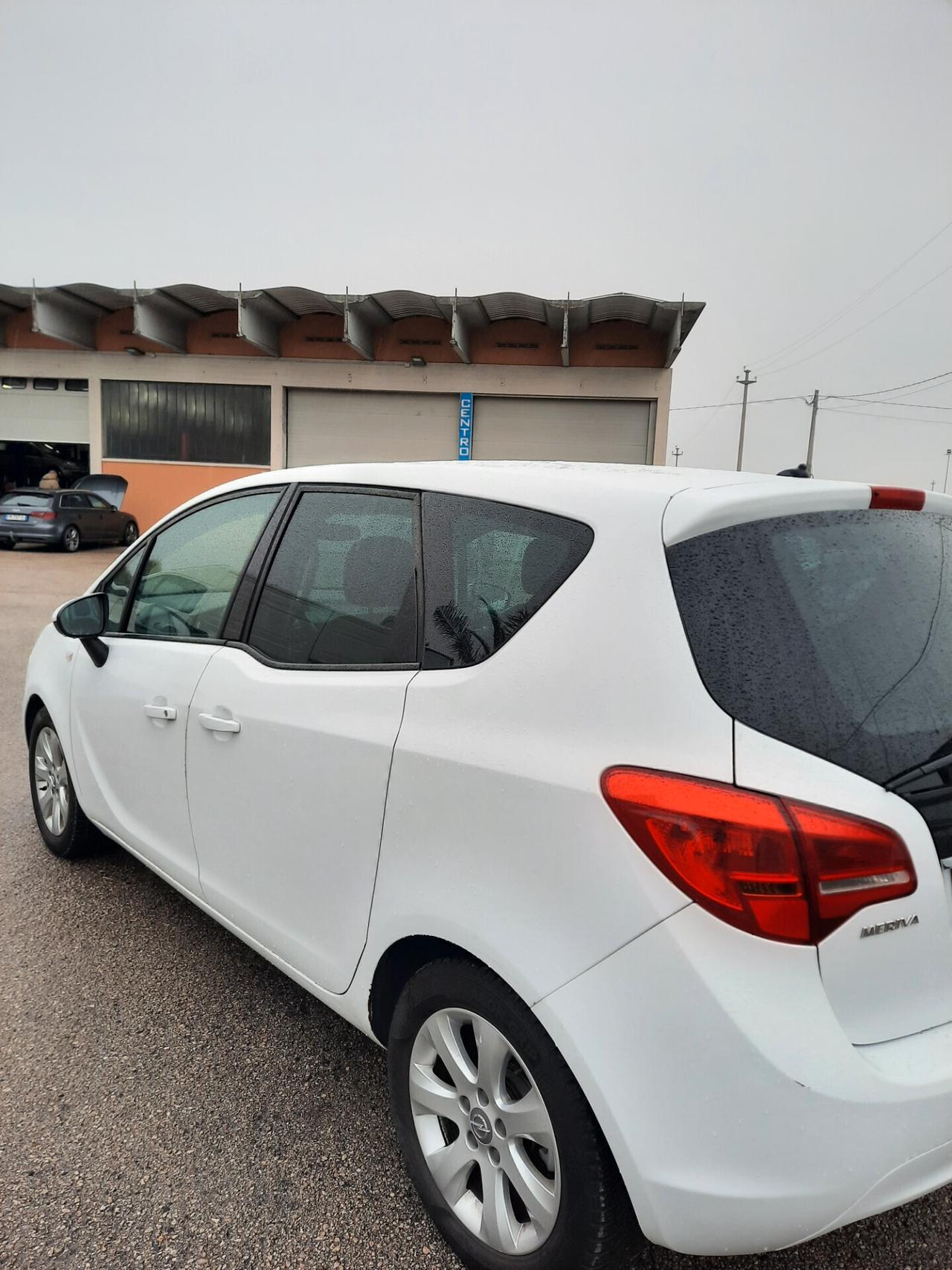Opel Meriva 1.4 Turbo 120CV GPL Tech Elective
