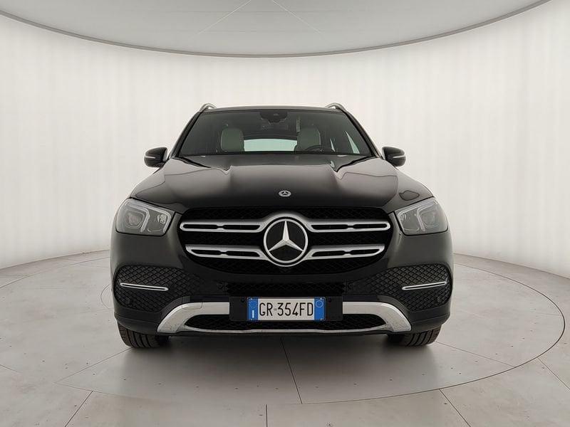 Mercedes-Benz GLE GLE 300 d 4Matic Sport