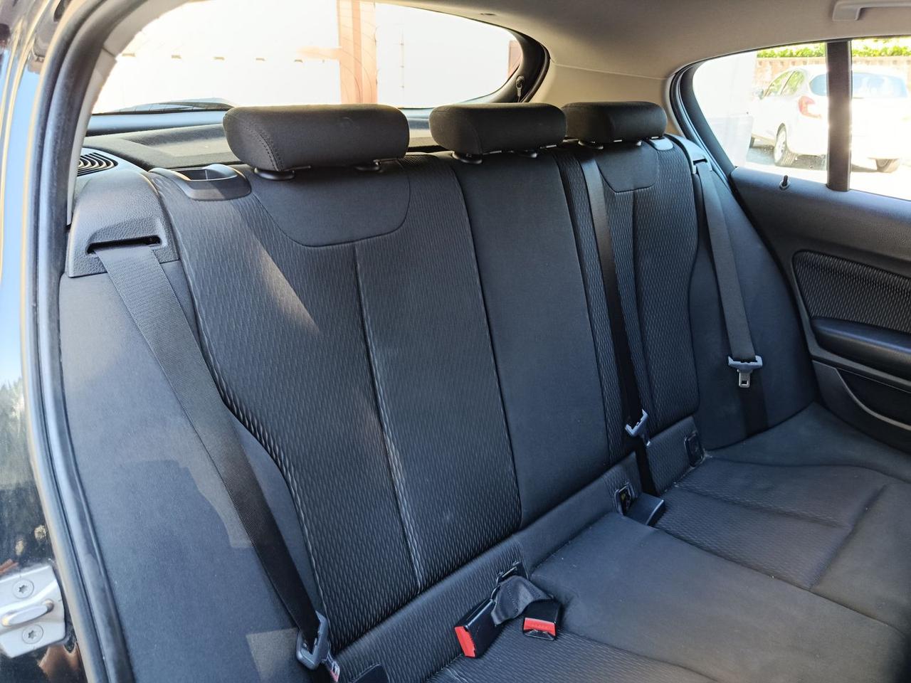 Bmw 116 Advantage 116 d EfficientDynamics #6150