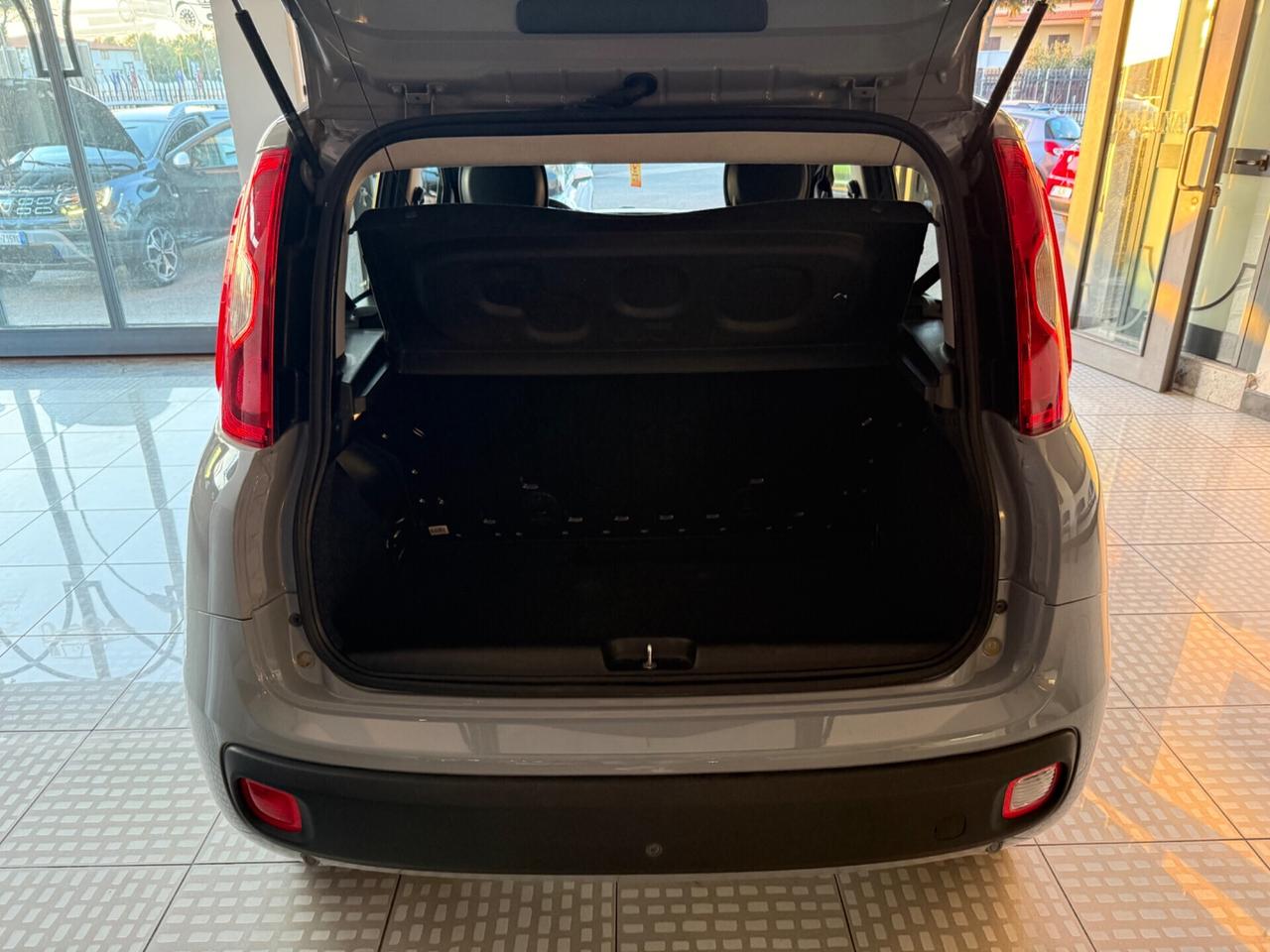 Fiat Panda 1.2 Lounge