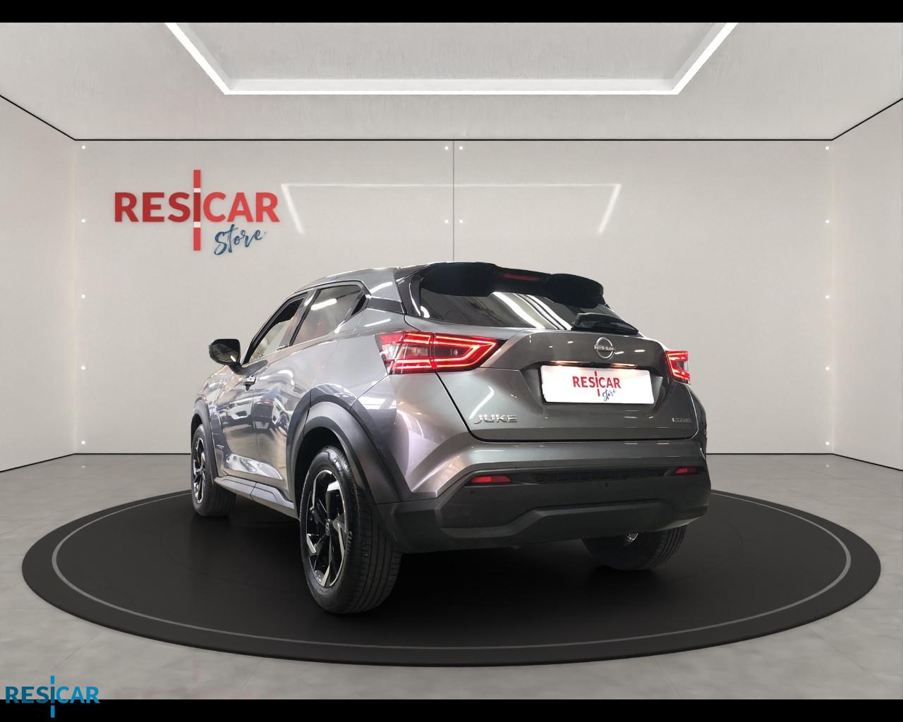 NISSAN Juke 1.6 hev N-Connecta