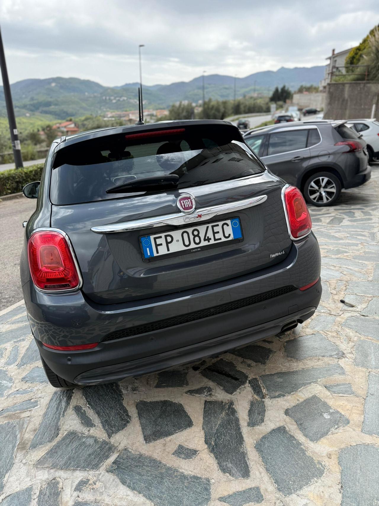 Fiat 500X 1.6 MultiJet 120 CV Lounge