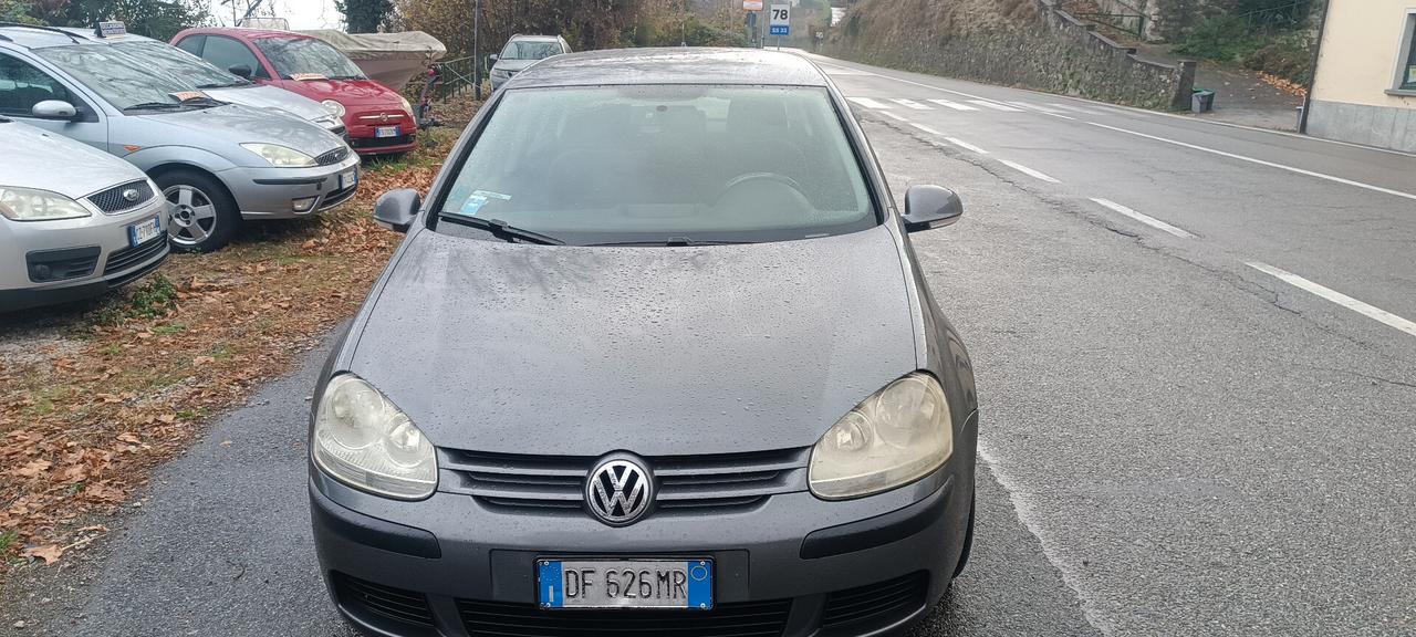 Volkswagen Golf 1.9 TDI 5p. Comfortline
