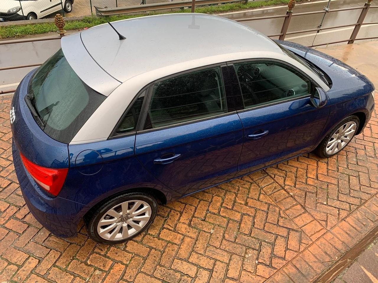 Audi A1 SPB 1.4 TDI Admired