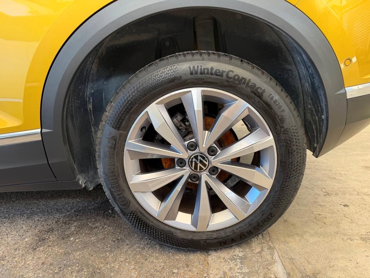 Volkswagen T-Roc 2021 2.0 TDI SCR 150 CV Advanced