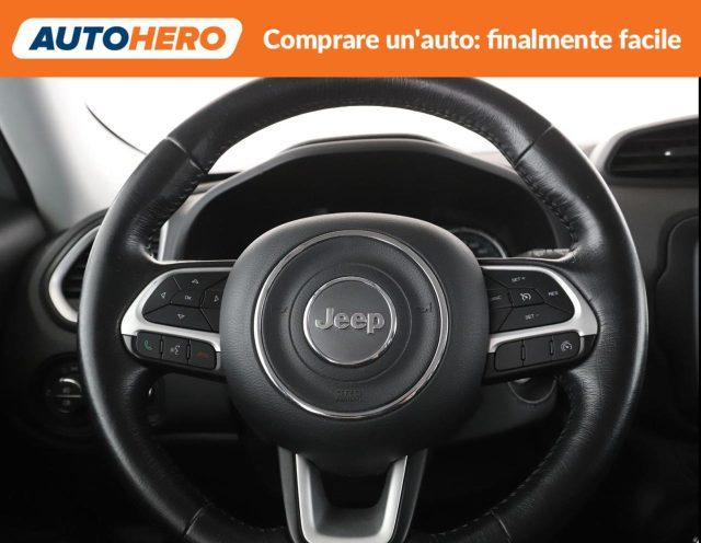 JEEP Renegade 1.6 Mjt 120 CV Longitude