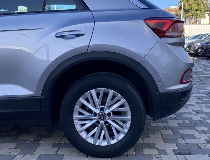 Volkswagen T-Roc Life 2.0 TDI 116CV