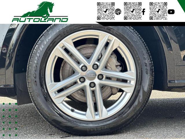AUDI Q5 TDI 40 quattro S tronic S line plus