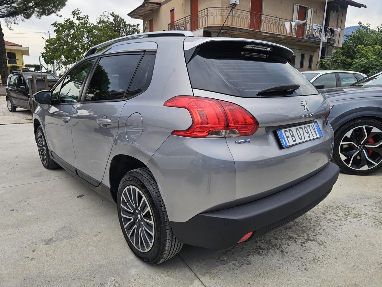 Peugeot 2008 BlueHDi 75 Access