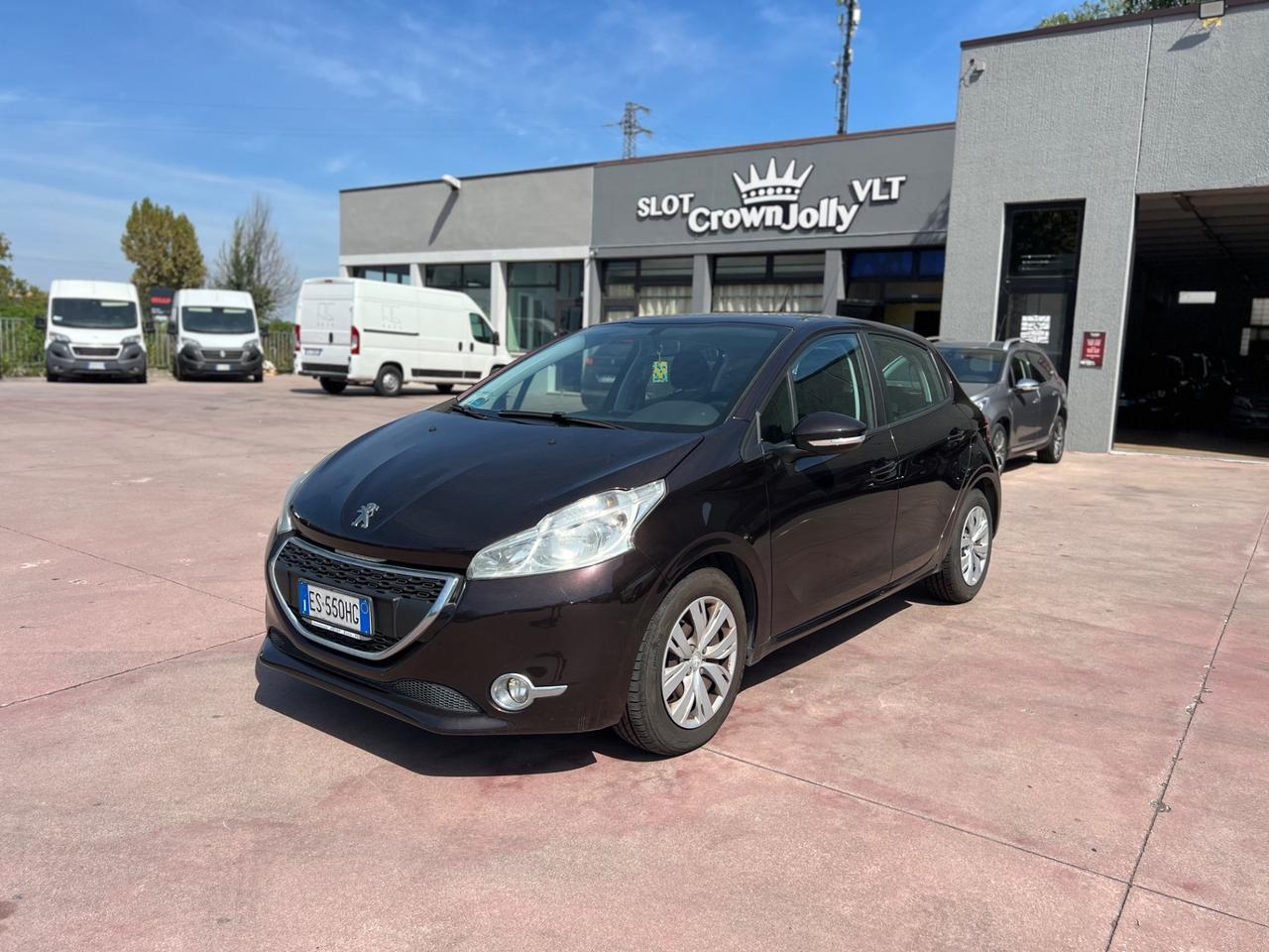 Peugeot 208 1.4 HDi 68 CV 5 porte Active