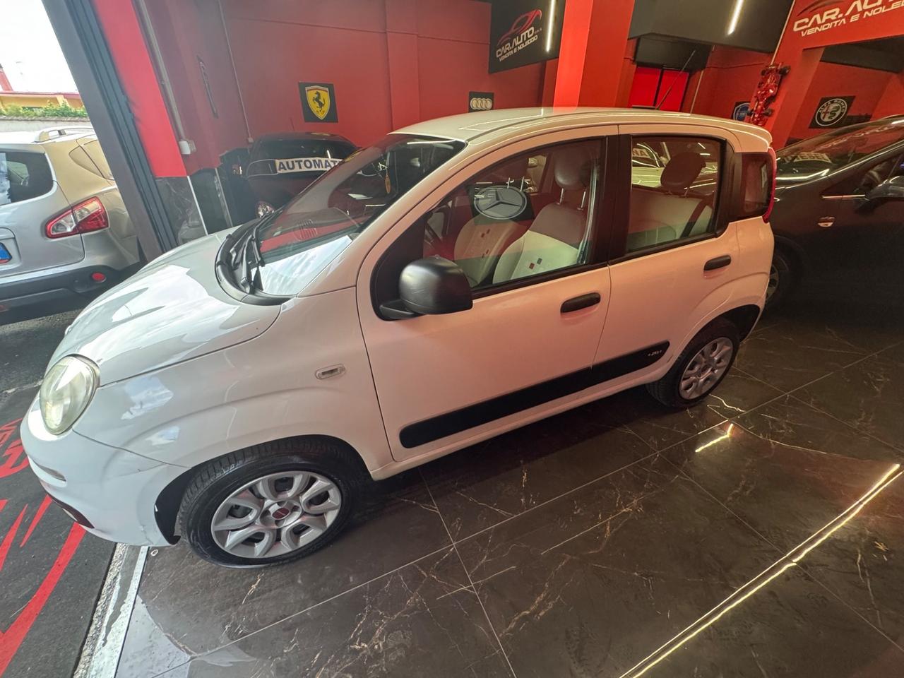 Fiat Panda 0.9 TwinAir Turbo Natural Power Easy