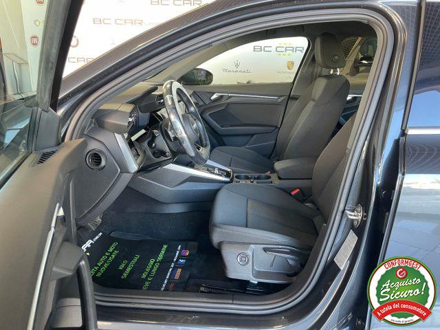 AUDI A3 SPB 35 TDI 150cv S tronic