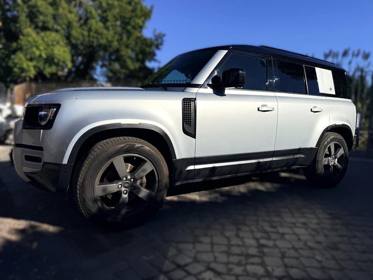 LAND ROVER DEFENDER 3.0 200CV 7 POSTI