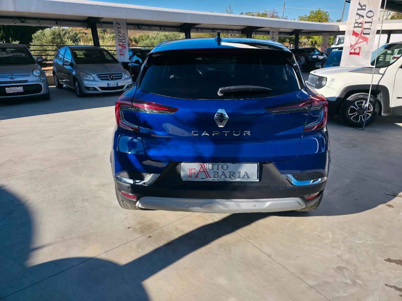 Renault Captur TCe 90 CV Techno