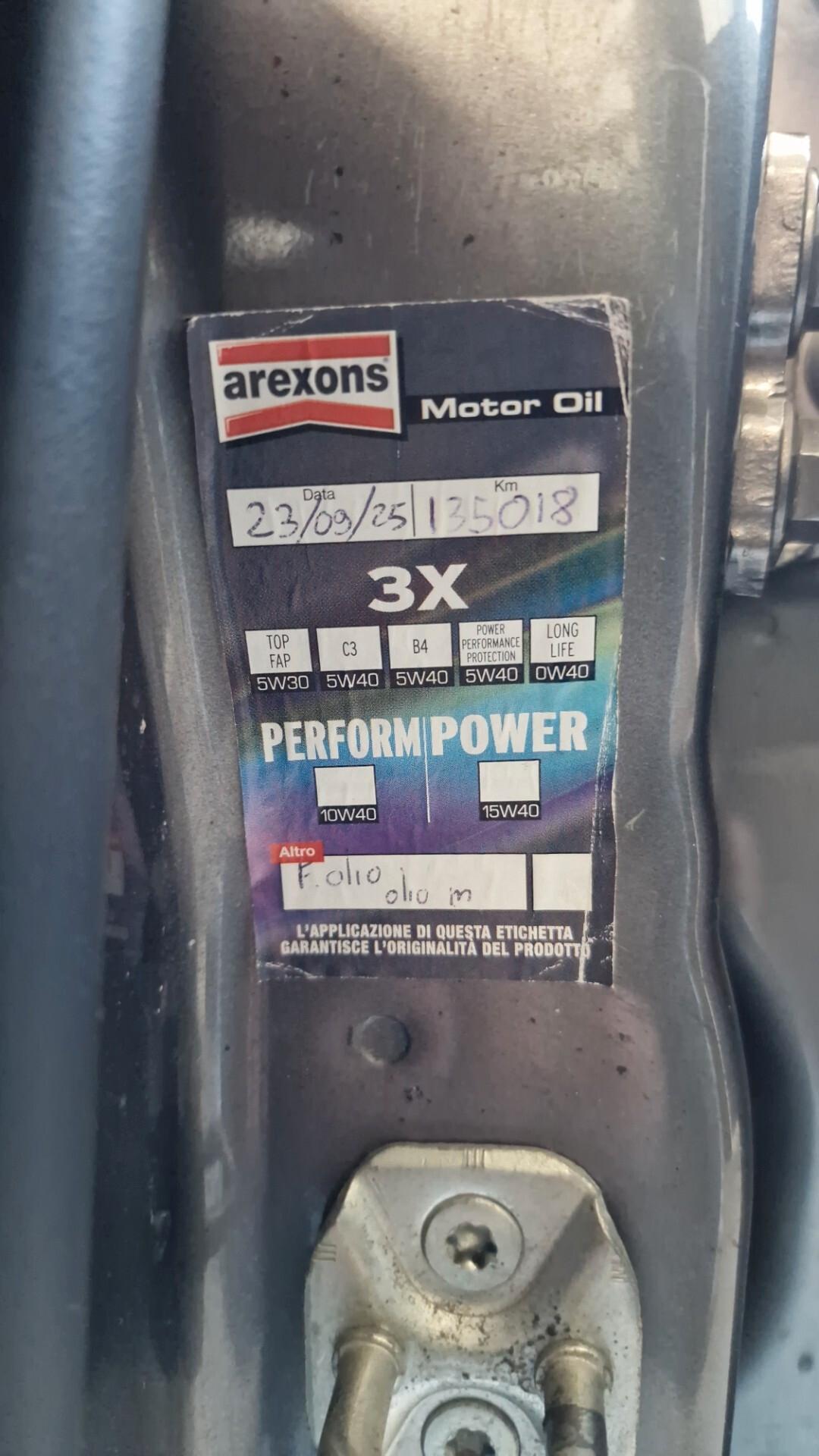 Fiat Tipo 1.3 Mjt S&S 5 porte Easy