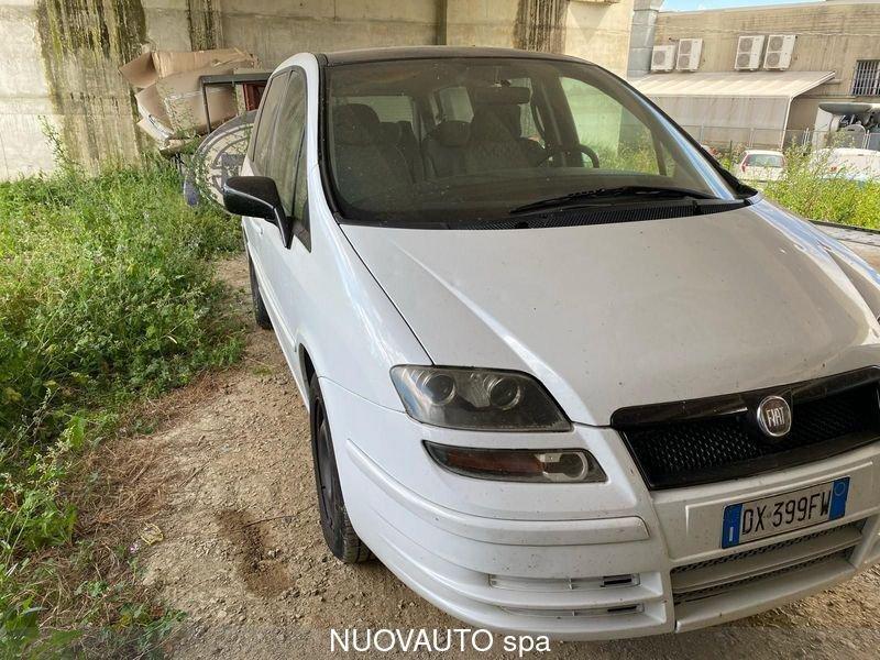 FIAT Ulysse Ulysse 2.0 MJT 120 CV Dynamic