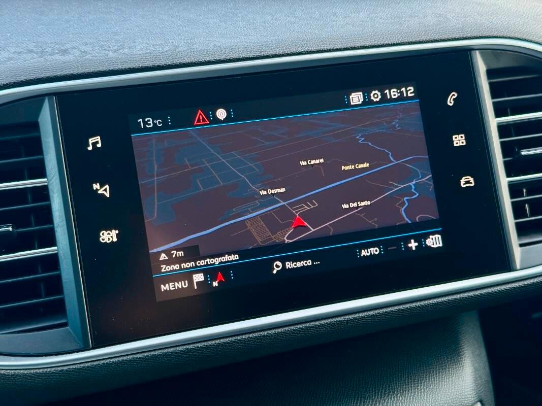 Peugeot 308 1.5 bluehdi Allure s&s 130cv eat8