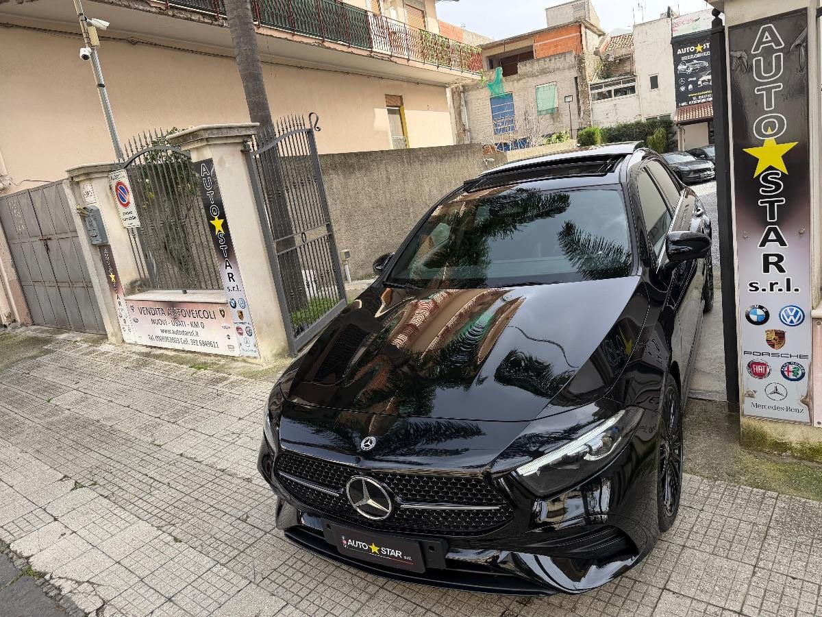 Mercedes Classe A 250 4Matic Premium AMG 224CV Night Edition