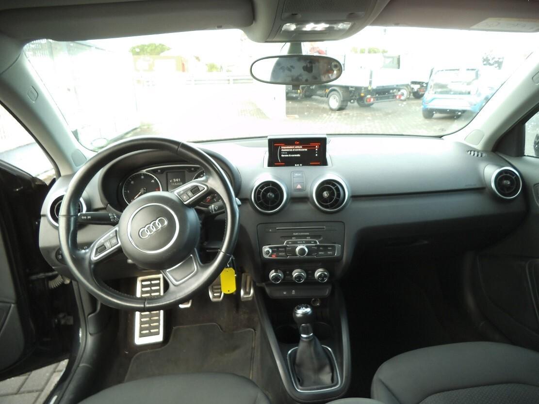 AUDI A1 1.4 TDI SPORTBACK