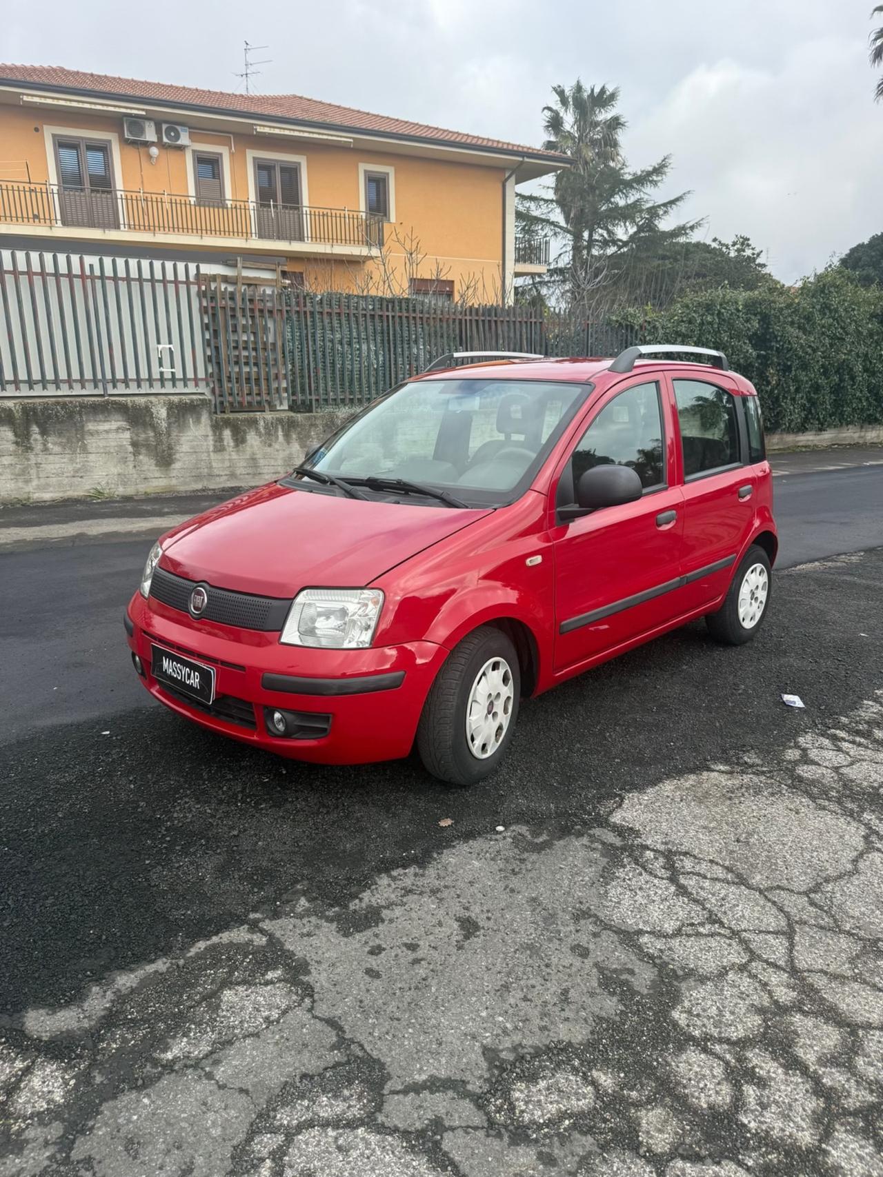 Fiat Panda LOUNGE