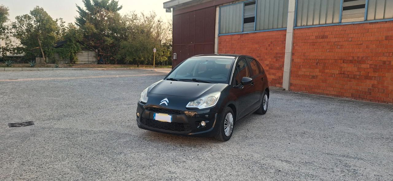 C3 1.4 SEDUCTION CON GPL VALIDO FINO IL 2030