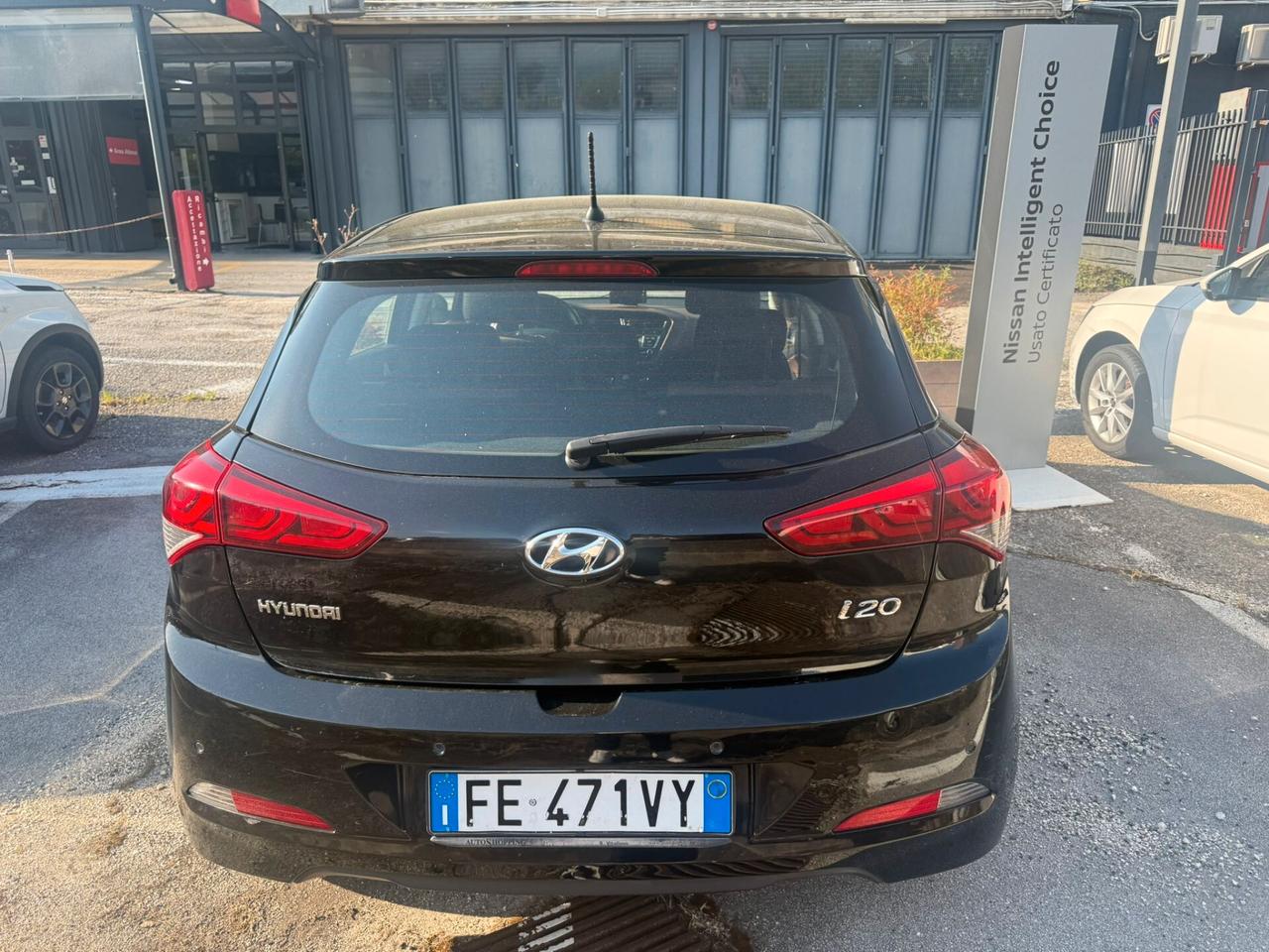 Hyundai i20 1.1 CRDi 12V 5 porte Comfort
