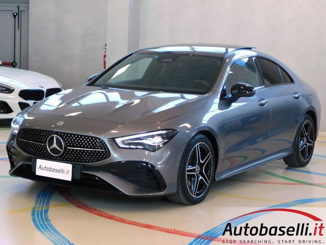 MERCEDES-BENZ CLA 200 D AMG LINE AUTOMATICA ADVANCED PLUS 150CV