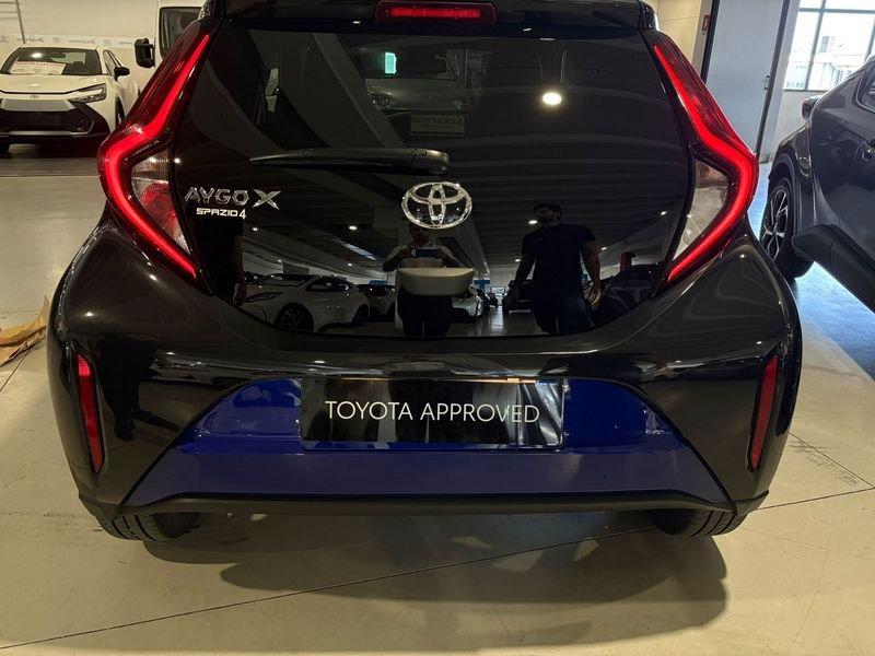 Toyota Aygo X 1.0B (72 CV) Trend Air
