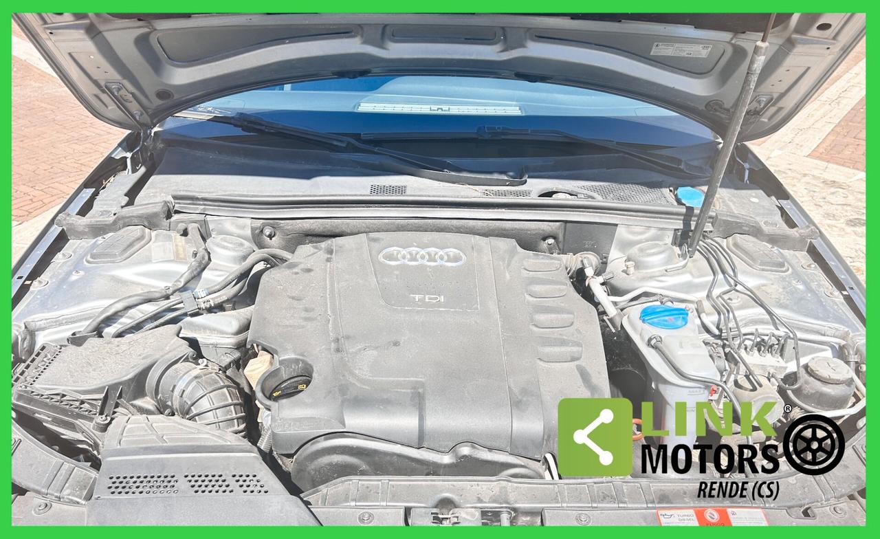 Audi A4 Avant 2.0 TDI 143CV F.AP. multitronic Advanced 07/2008