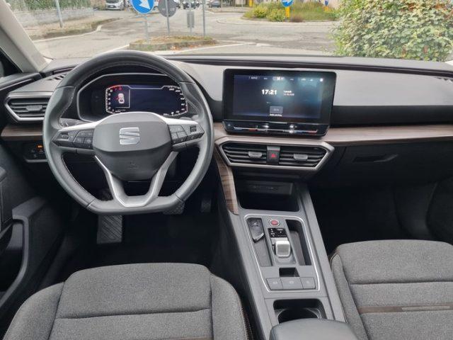 SEAT Leon Sportstourer 1.5 eTSI 150 CV DSG XCELLENCE