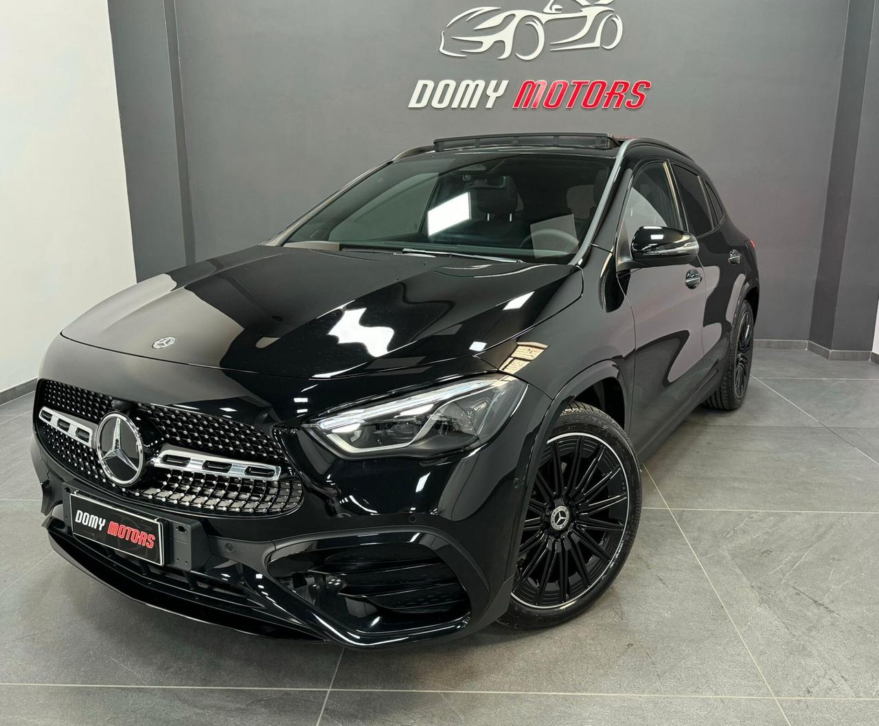 Mercedes-benz GLA 200 d Automatic 4Matic Premium Plus