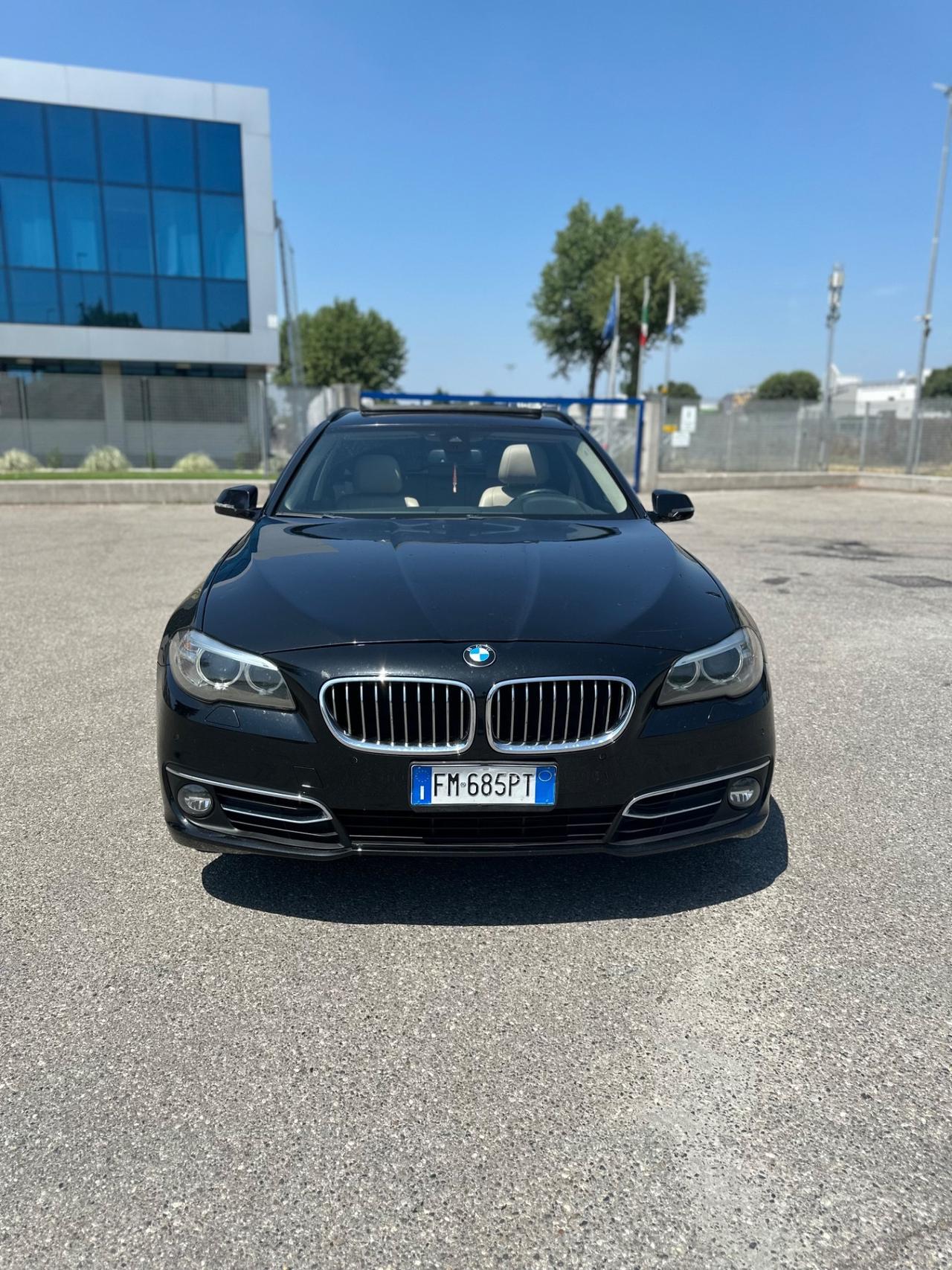 Bmw 520 520d Luxury