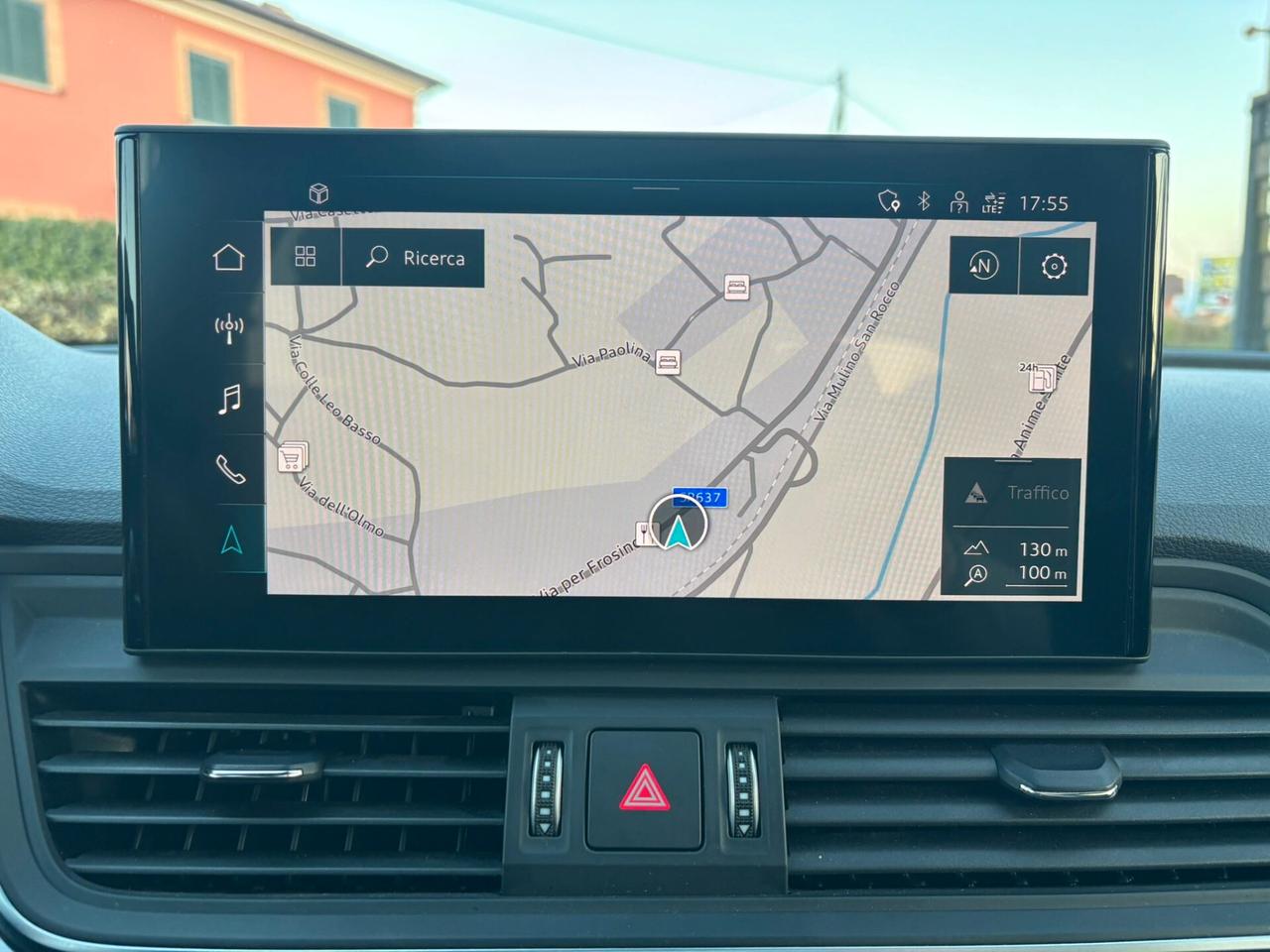 Audi Q5 SPB 35 TDI S tronic line plus