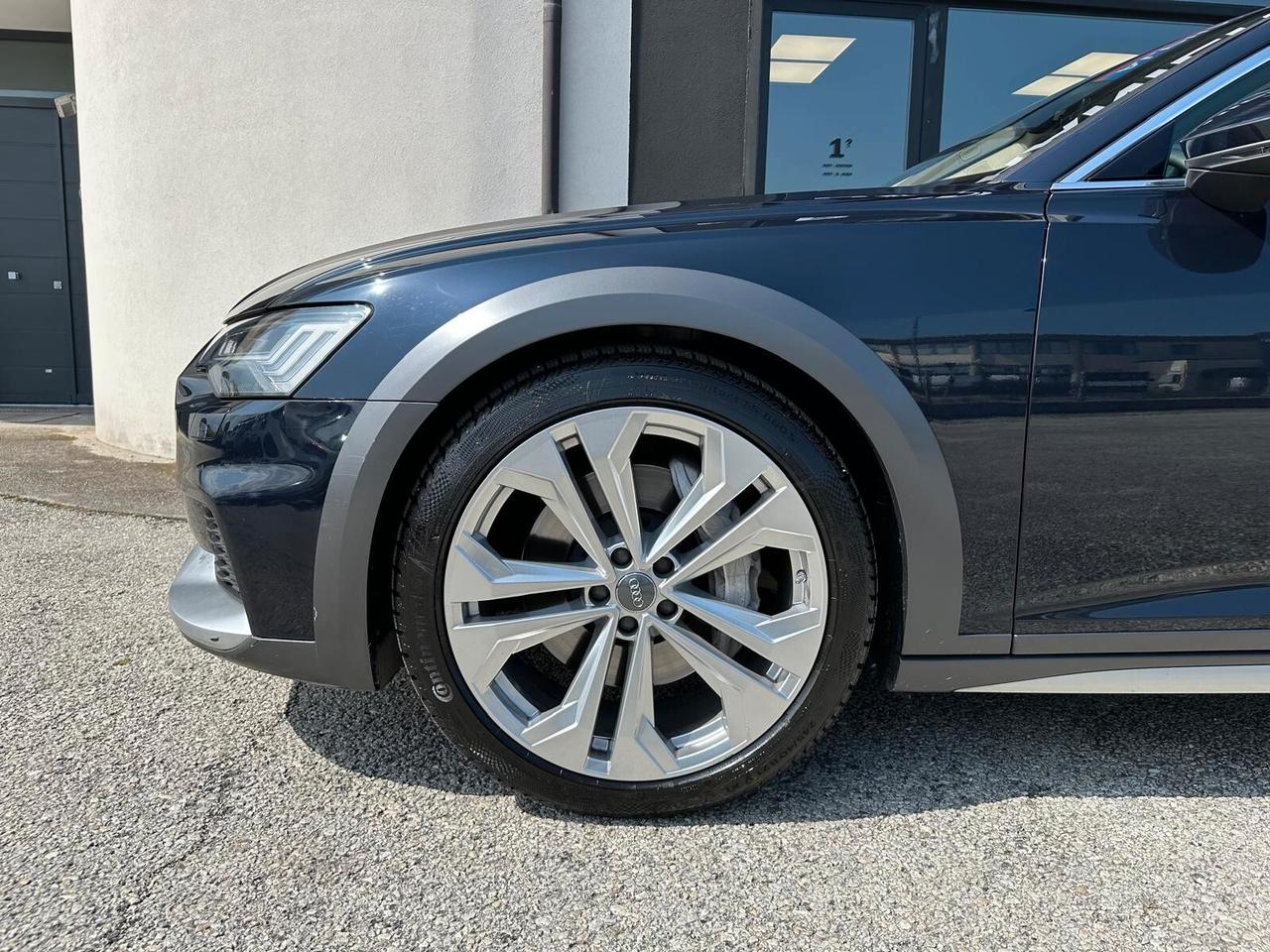 Audi A6 allroad A6 allroad 55 TDI 3.0 quattro tiptronic