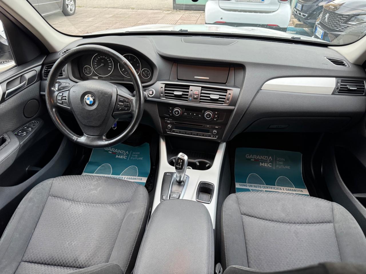 Bmw X3 xDrive20d Eletta