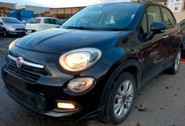 Fiat 500X 2.0 MultiJet 140 CV 4x4 Cross