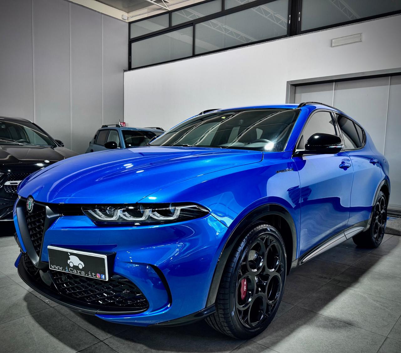 Alfa Romeo Tonale 1.5 130CV Hybrid GPL Speciale