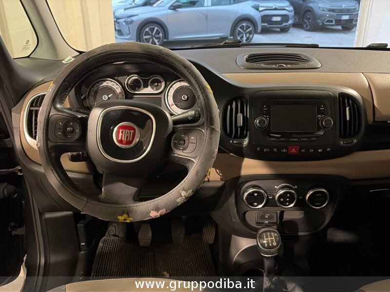 FIAT 500L 2012 Diesel 1.3 mjt Lounge 85cv
