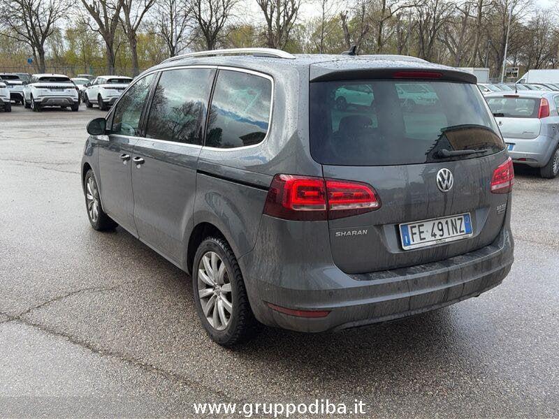Volkswagen Sharan II 2015 Diesel 2.0 tdi Highline 4motion