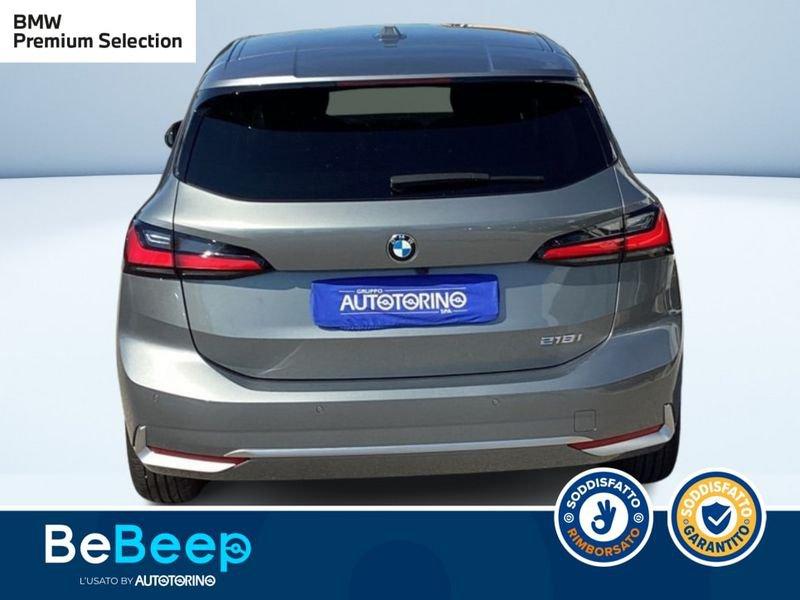 BMW Serie 2 Active Tourer 218I ACTIVE TOURER LUXURY AUTO