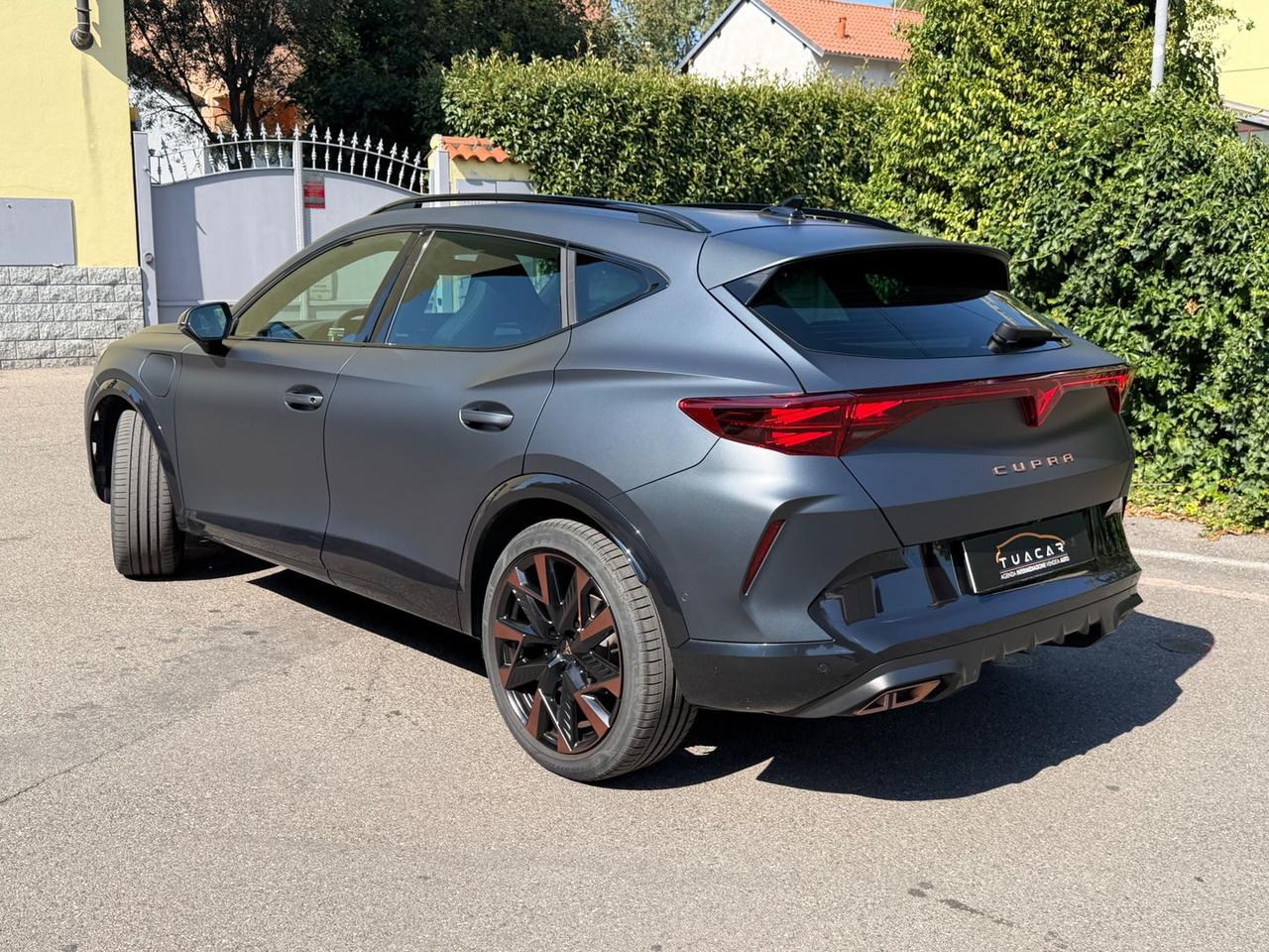 Cupra Formentor 1.5 e-Hybrid PHEV Edge #11864