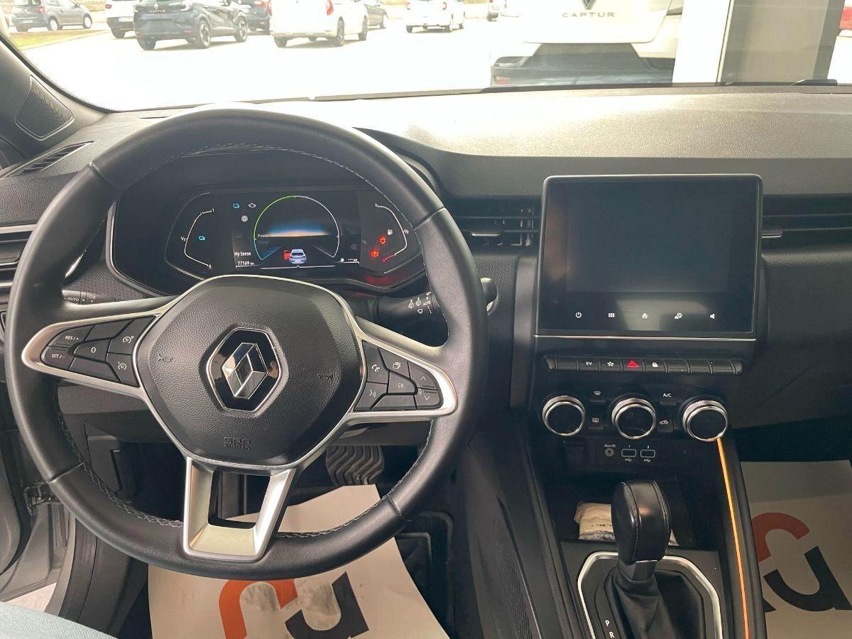 Renault Clio Full Hybrid E-Tech 140 CV 5 porte Intens