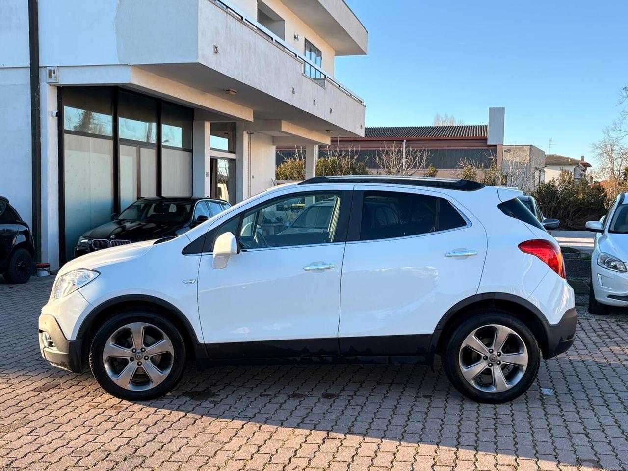 Opel Mokka 1.4 Turbo GPL Tech 140CV 4x2 Cosmo