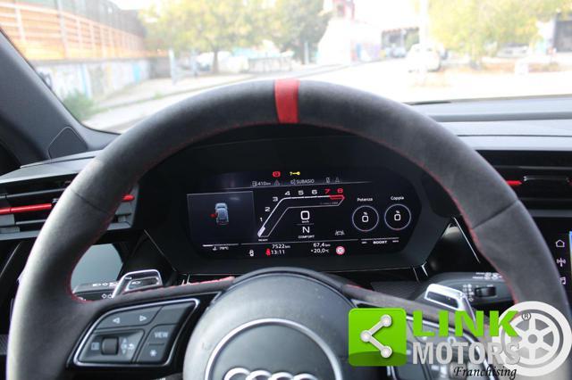 AUDI RS 3 SPB TFSI QUATTRO S TRONIC