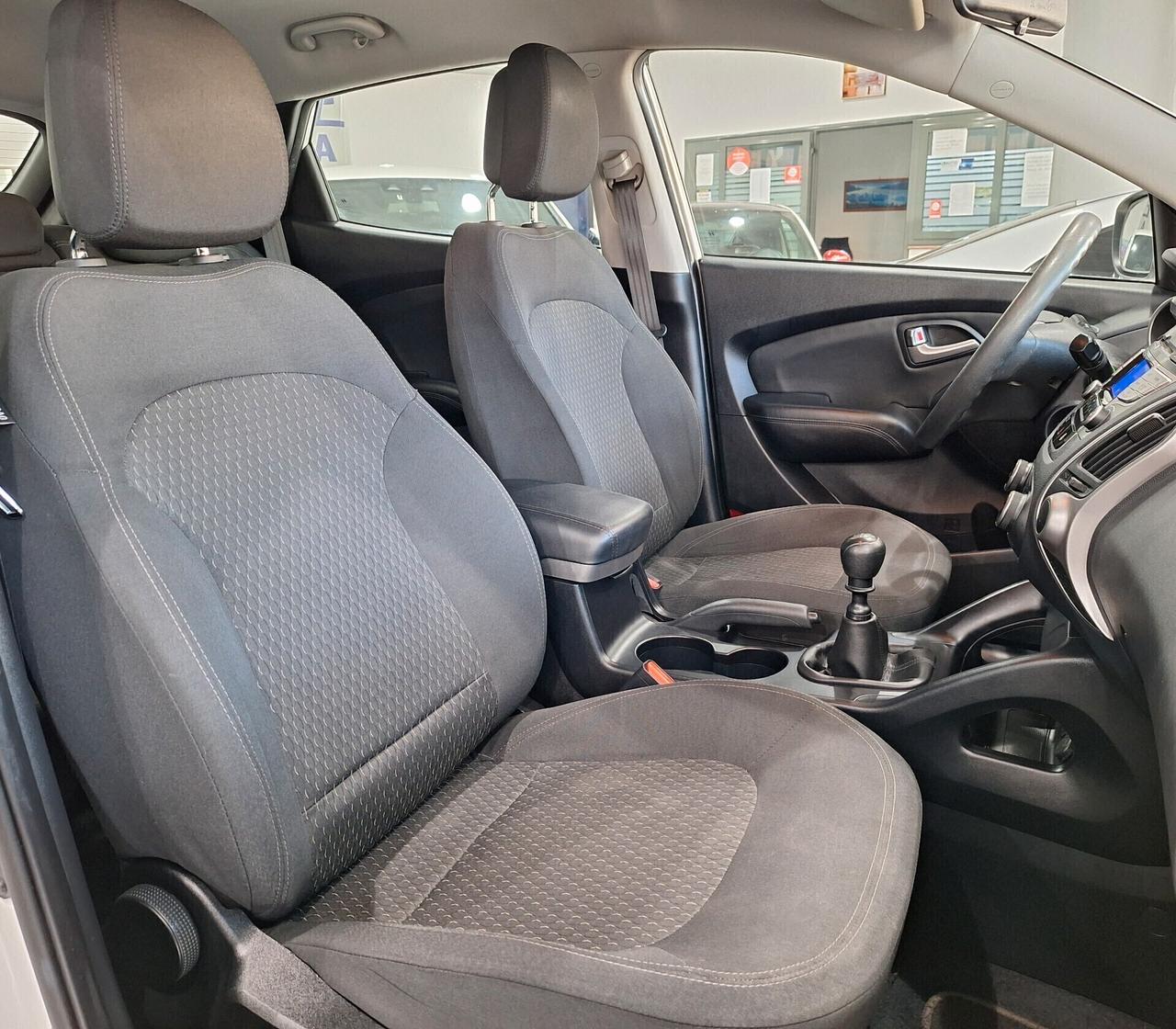 Hyundai iX35 1.7 CRDi 2WD Comfort PERMUTO